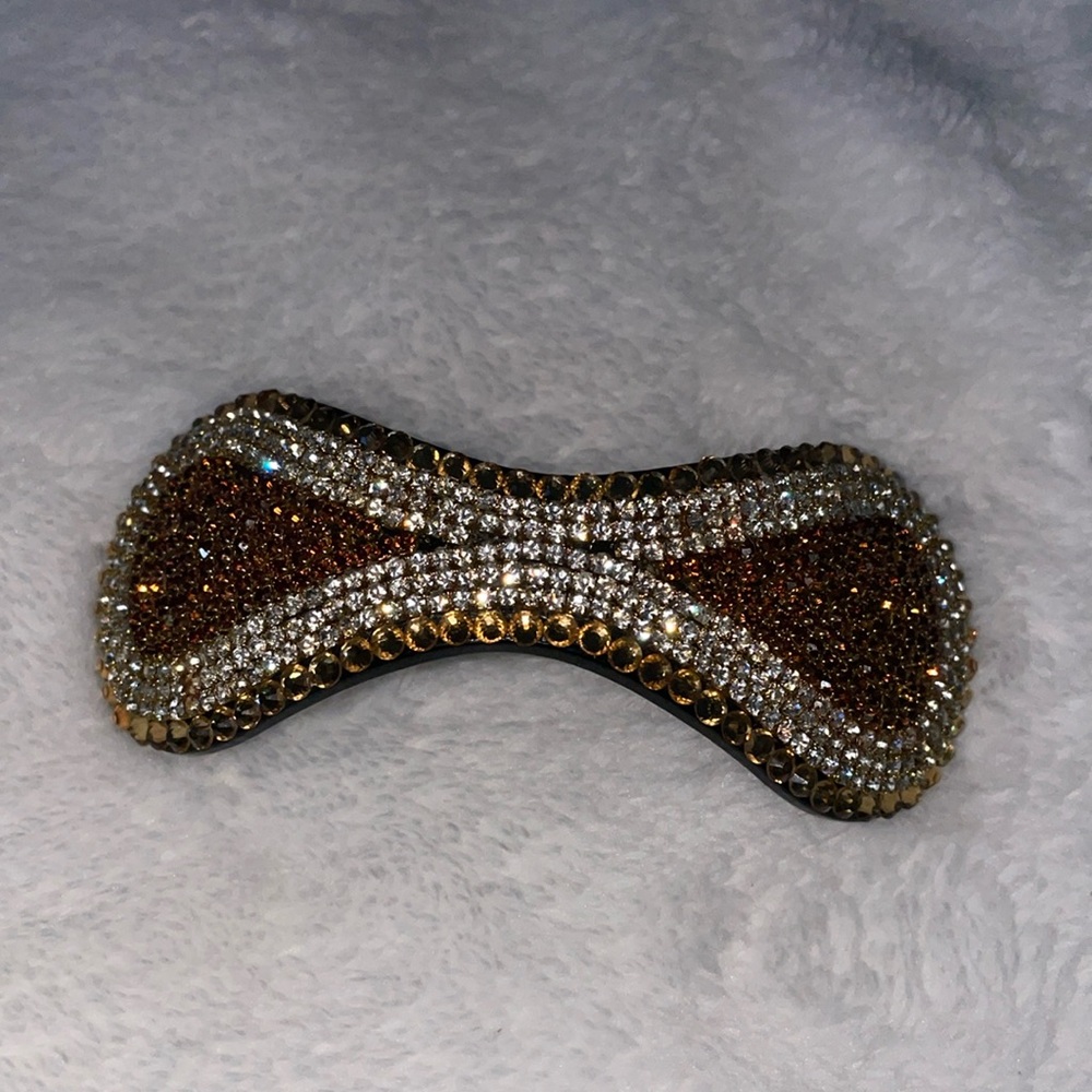 Bedazzled Hair clip